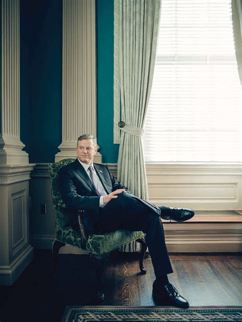 Can Gov. Charlie Baker Save the MassGOP from Extinction?