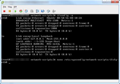 Set Static Ip On Centos Via Command Line Jack Stromberg