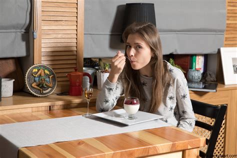 Mila Azul Boobs Collection Lunch Time FittingRoom DenudeArt Porn Pic