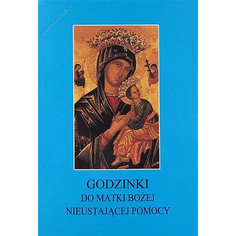 Godzinki do Matki Bożej Nieustającej Pomocy