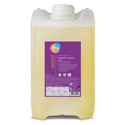 DETERGENT ECOLOGIC LICHID PT RUFE ALBE SI COLORATE CU LAVANDA 10L