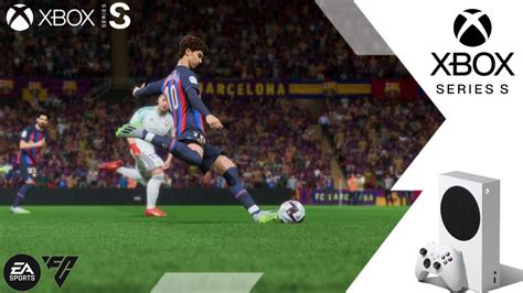 FIFA 23 | Xbox Series S Gameplay | EA SPORTS FC 24 Squad Update - YouTube