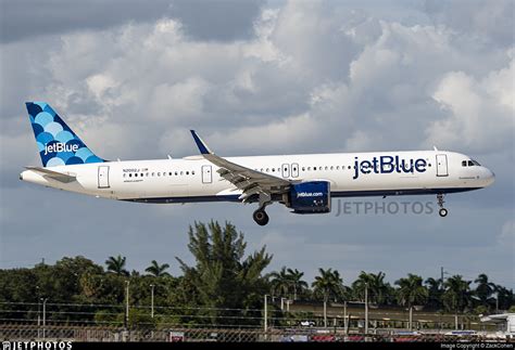 N J Airbus A Nx Jetblue Airways Zackcohen Jetphotos