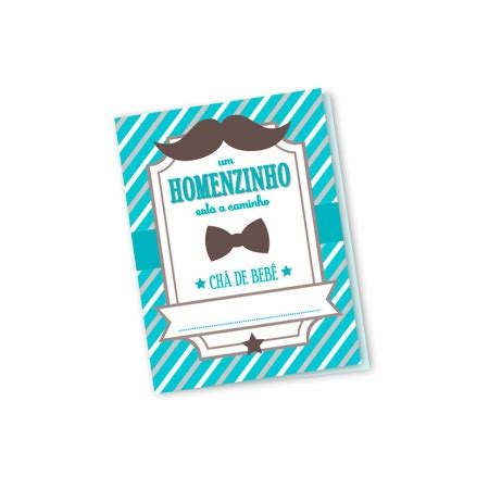 Convite Pequeno Ch De Lingerie Varal Rosa Regina Und