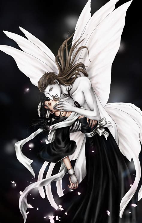 Aizen Bleach Butterfly