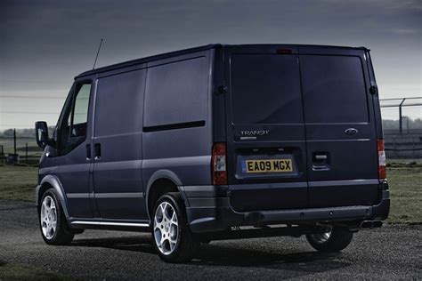 Ford Transit Van Review 2006 2013 Parkers