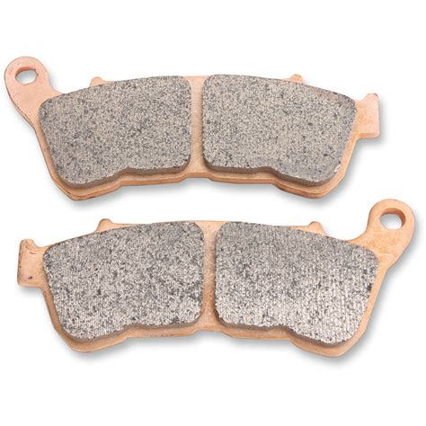 Drag Specialties Sintered Metal Front Brake Pads For 2014 Up Sportster