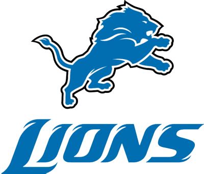 9 Detroit Lions Logo Vector Images - NFL Detroit Lions Logo, Detroit ...