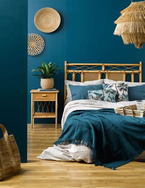 30 Teal Bedroom Ideas 2024 Super Fresh And Bold