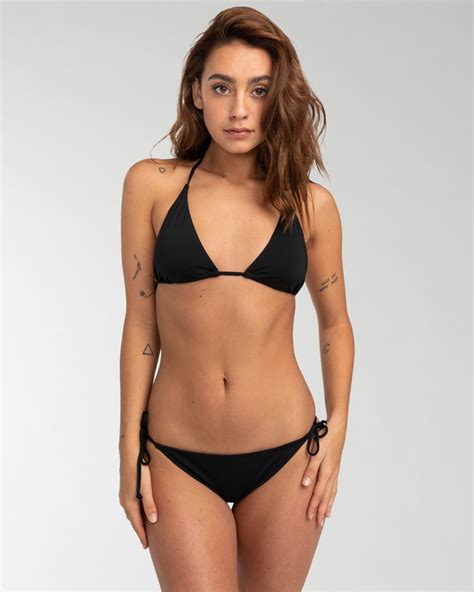 Sol Searcher Tropic Tie Side Bikini Bottoms For Women Billabong