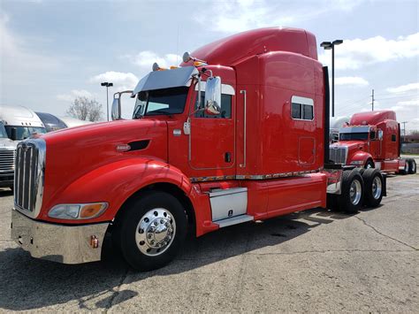 2014 Peterbilt 386