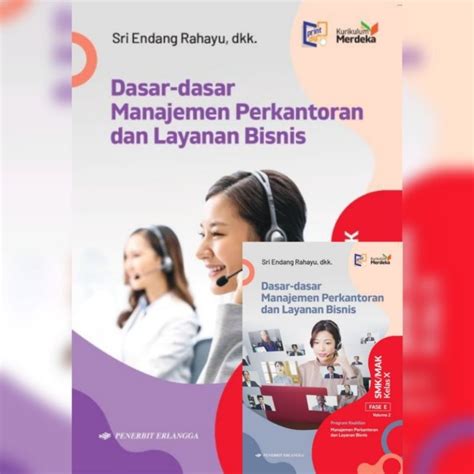 Jual BUKU DASAR DASAR MANAJEMEN PERKANTORAN DAN LAYANAN BISNIS UNTUK