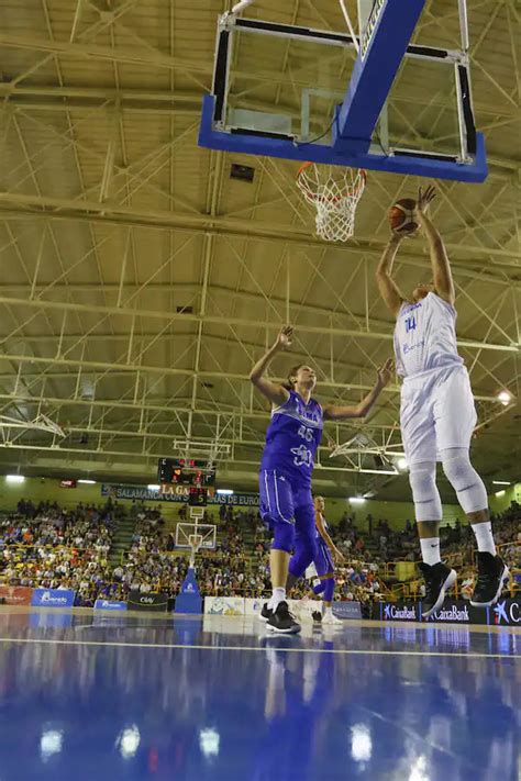 El Equipo Salamantino Aplasta Al Montpellier El Norte De Castilla