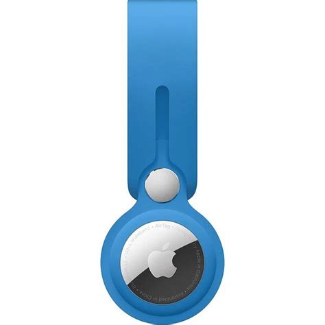 Чехол AirTag Loop - Capri Blue (MLYX3ZM/A) – купить в Киеве | цена и ...