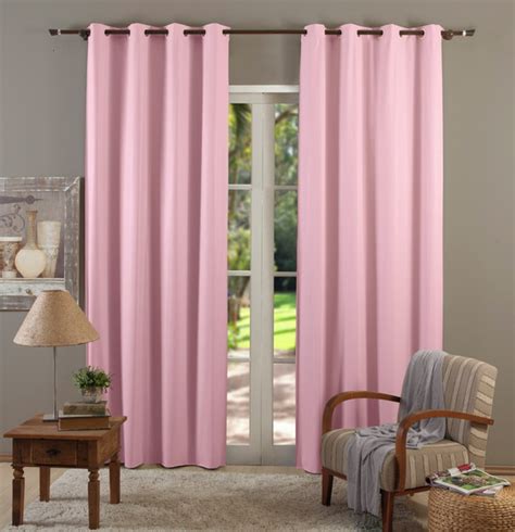 Cortina Corta Luz Blackout Blecaute X Pvc Rosa Elo