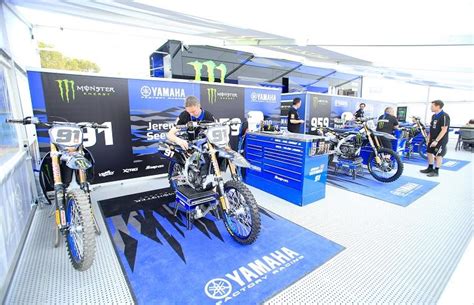 Motocross Tutto Pronto A Riola Sardo Per Il Weekend Mondiale