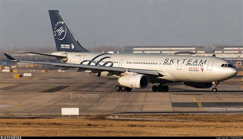 B-6538 | Airbus A330-243 | China Eastern Airlines | Wu Qicheng | JetPhotos