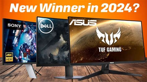 Best Gaming Monitors 2024 Top 5 You Should Consider Today Youtube