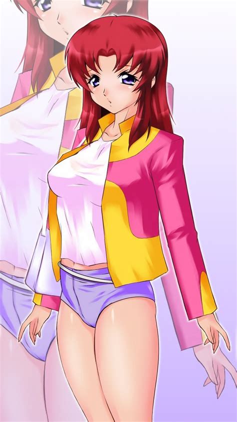 Meyrin Hawke Mobile Suit Gundam SEED Destiny Image 480414