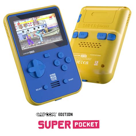 Super Pocket Capcom Edition - IGN