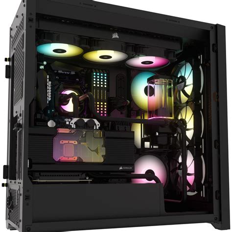 Corsair Icue 5000X Rgb Build - Debora Milke