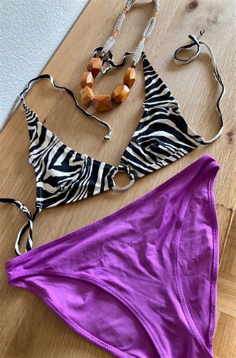 Zara Bikini Neu Gem Ss Beschreibung In Pully F R Chf Mit Lieferung Auf Ricardo Kaufen