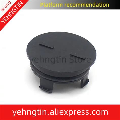 12513P72003 22501023310 Cam Plug black Cylinder Head Rear Cam Plug with ...