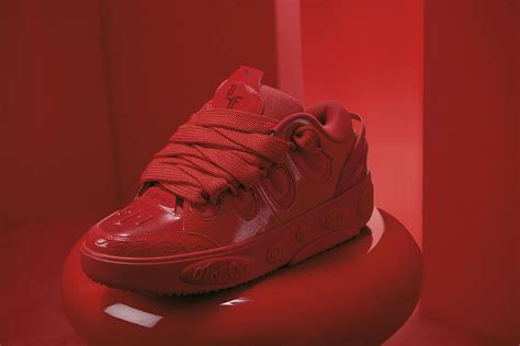 Lamelo Ball Unveils First Lifestyle Shoe With Puma