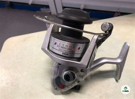Купить Катушка безынерционная Ryobi Cynos XS 3800 ZM GL по цене 3000 руб.
