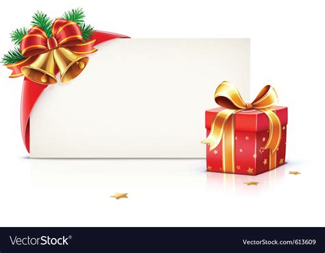 Christmas frame Royalty Free Vector Image - VectorStock