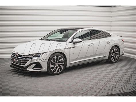 Vw Arteon Extensii Praguri Master