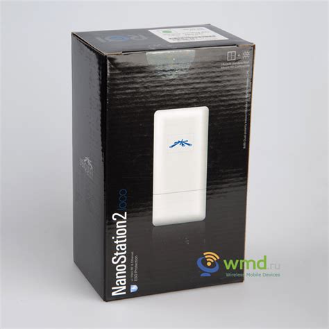 Ubiquiti NanoStation Loco 2 купить, характеристики Ubiquiti NanoStation ...