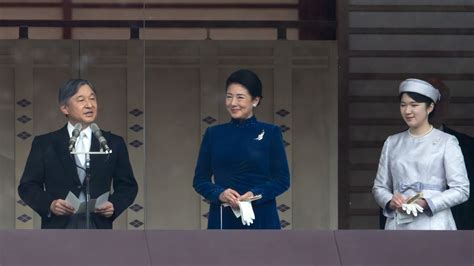 Japan’s Royal Family—the World’s Oldest Monarchy—Attempts to Appeal to ...