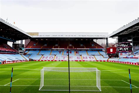 Villa Park Aston Villa FC Football Ground Guide