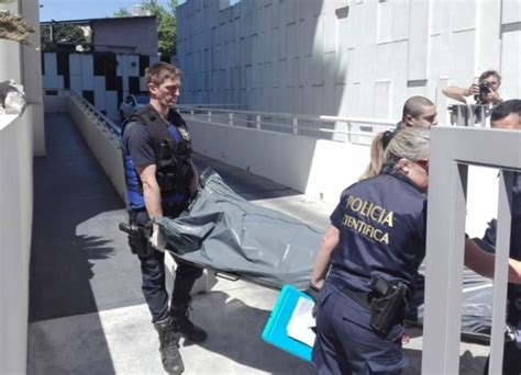 Mar Del Plata En Una Pelea Callejera Mataron De Un Tiro En La Espalda