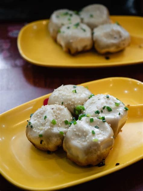 7 Types Of Chinese Dumplings In Shanghai Dumpling Guide