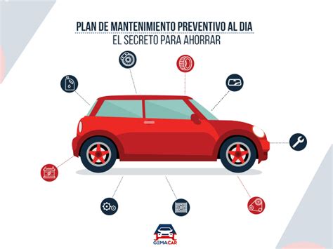 Mantenimiento Preventivo Automotriz El Secreto Para Ahorrar