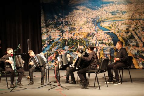 Najava U Subotu Koncert Povodom Godina Postojanja I Rada Muzi Ke