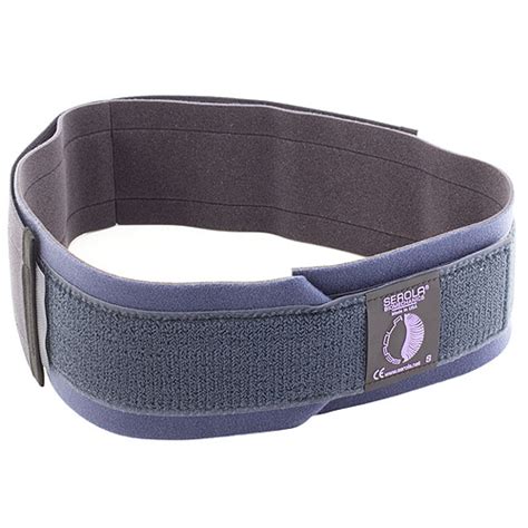 Serola 60 Sacroiliac Belt For Back Pain Health And Care