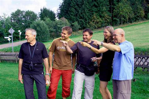 Zu Fuß einmal rund um Deutschland Titisee Neustadt Badische Zeitung