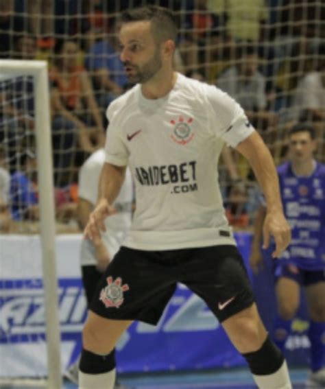 Prima Maglia Corinthians Futsal