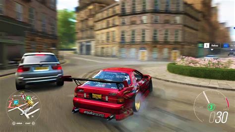 Forza Horizon 4 Mazda RX 7 Twerkstallion Drift YouTube