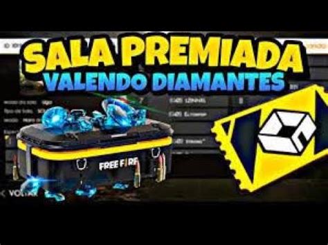 FREEFIRESALA PREMIADAX1 DOS CRIA PREMIADO4X4 INSCRITOS