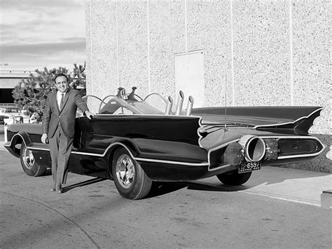 Retro Concepts Lincoln Futura 1954