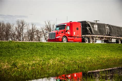 E W Wylie Truckers Review Jobs Pay Home Time Equipment