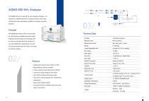 FPI AQMS 1000 Ambient Air Quality Monitoring System Focused Photonics