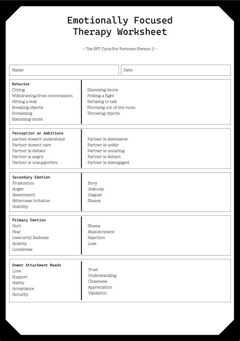 Relationship Skills Worksheets Free Pdf At Worksheeto