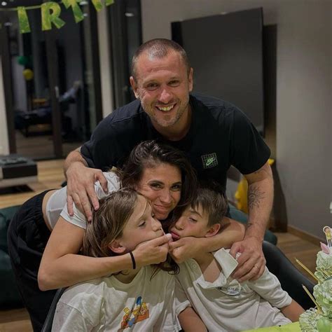 Ok ma chi caz o è Christopher il figlio di Antonio Cassano che sembra