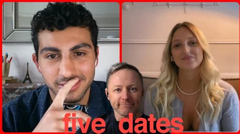 First Date With Grace Five Dates Youtube