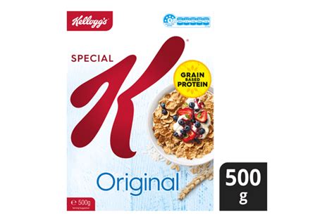 Kellogg S Special K Retail Pack 12 X 500g